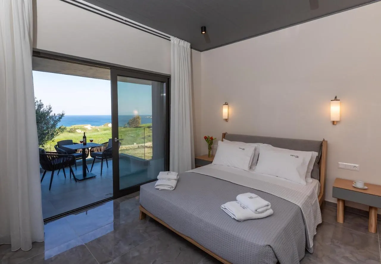 Tramonto Suites Xi Beach 3*,
