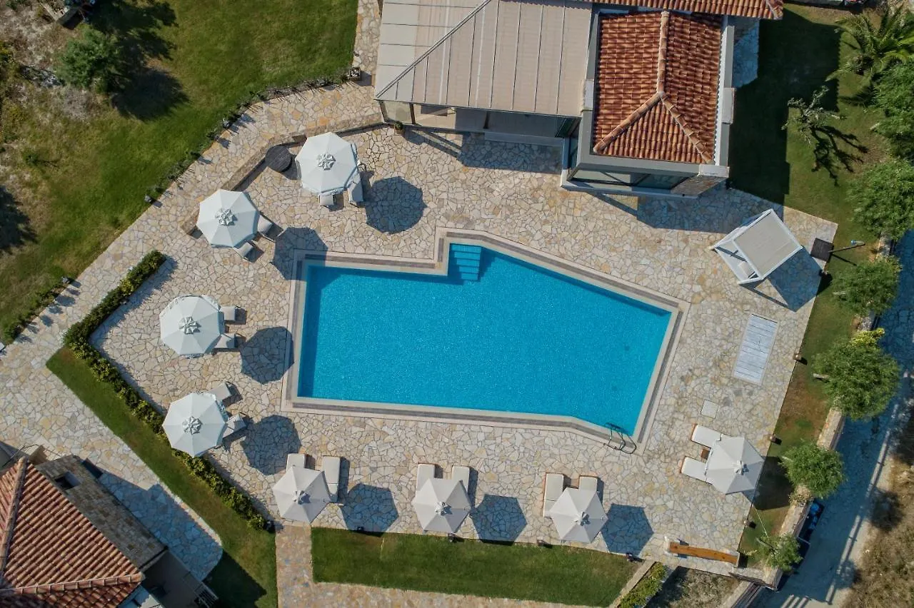 Hotel Tramonto Suites Xi Beach