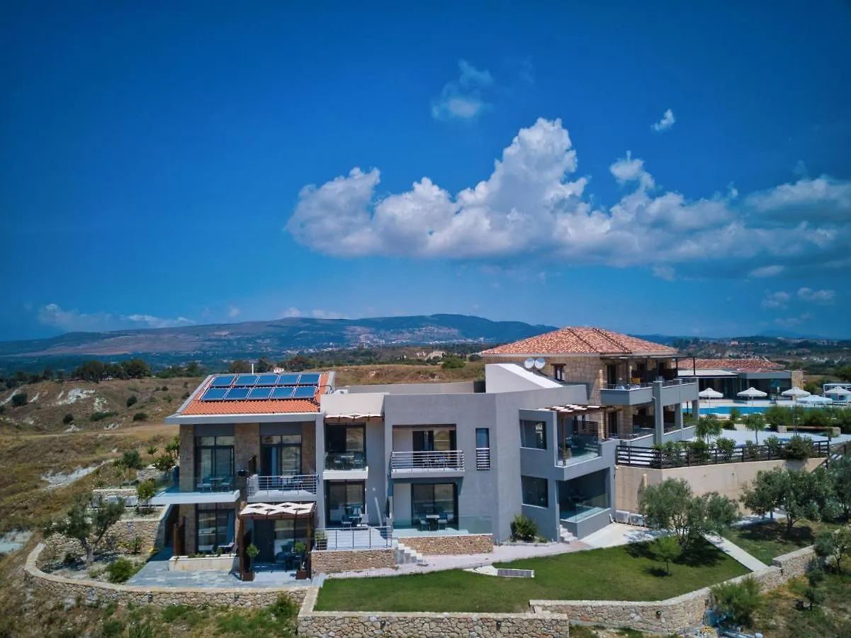 Tramonto Suites Xi Beach