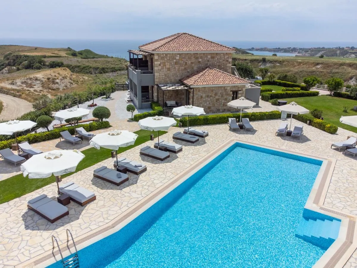 Tramonto Suites Xi Beach