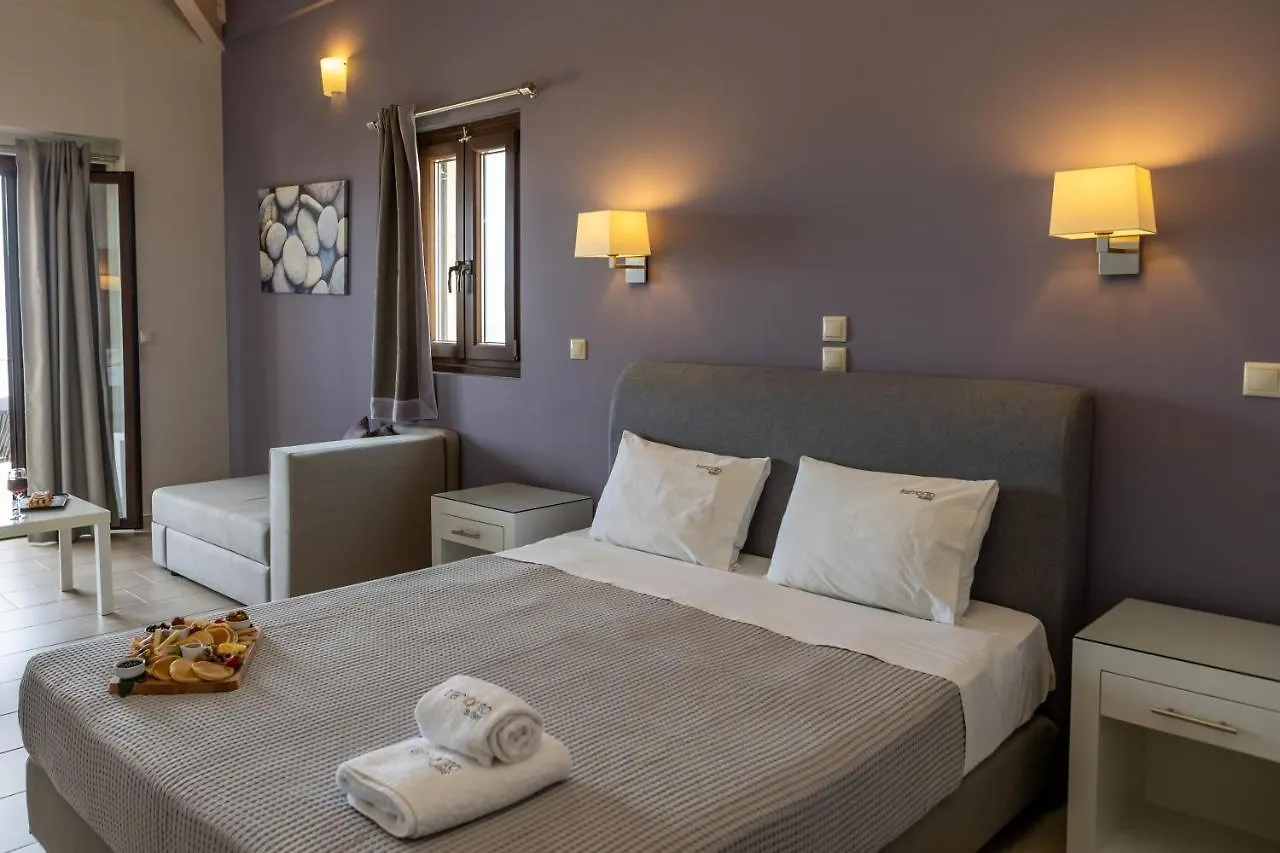 Tramonto Suites Xi Beach 3*,