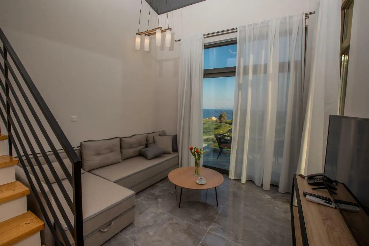 Hotel Tramonto Suites Xi Beach
