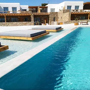 Myconian Crown Hotel Kalafatis