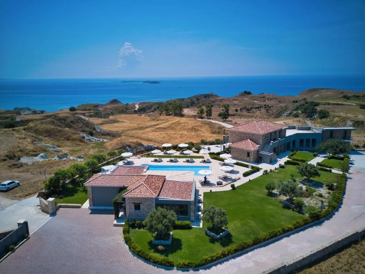 *** Отель Tramonto Suites Кси Греция
