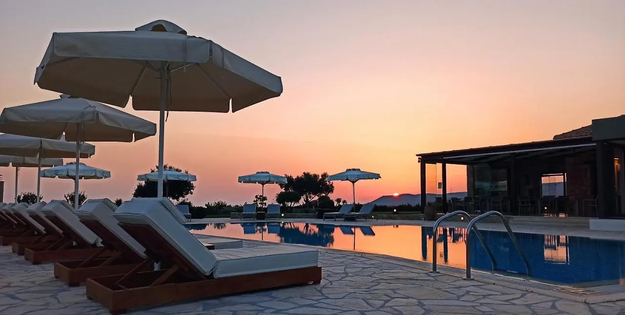 Tramonto Suites Кси