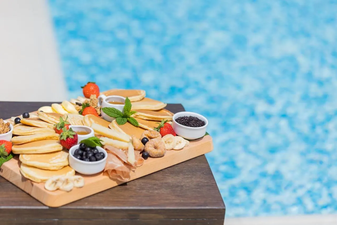 *** Отель Tramonto Suites Кси Греция