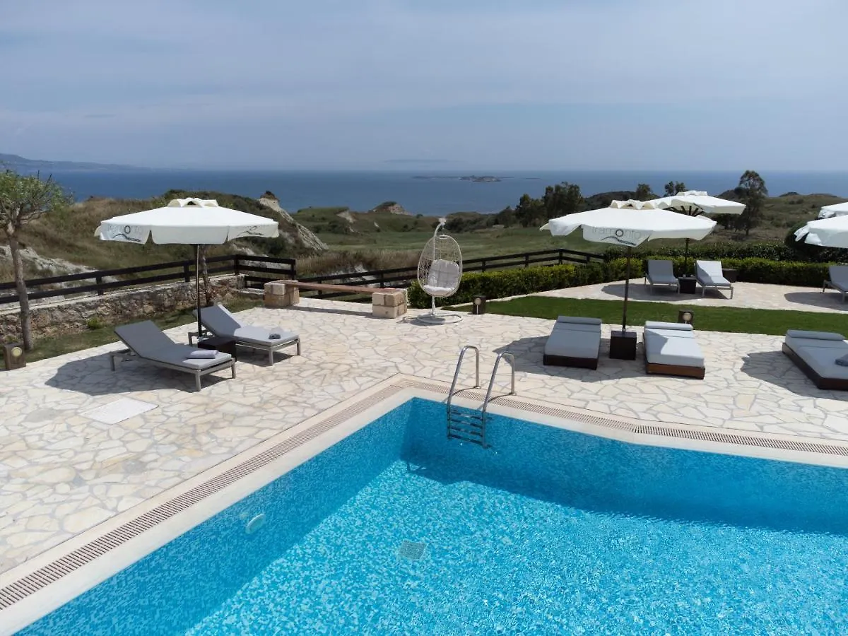 Tramonto Suites Кси