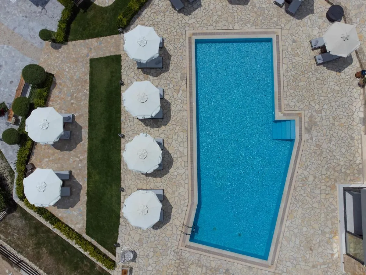 Отель Tramonto Suites Кси