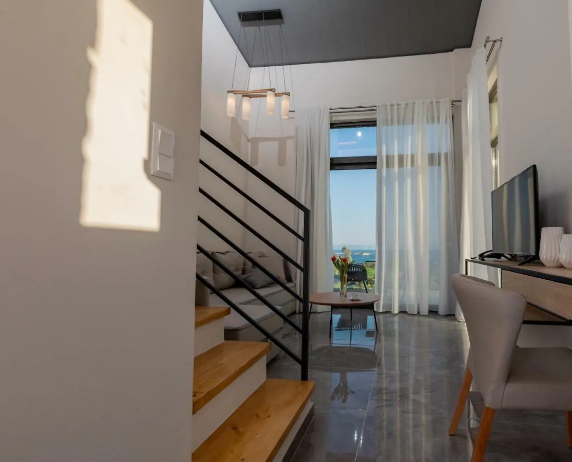 *** Отель Tramonto Suites Кси Греция